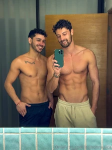 Give love to my friend new page https onlyfans com hugo sebastianyyy
