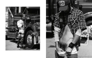 Yummy magazine 3 if you missed it here it is my first 100 naked part 1