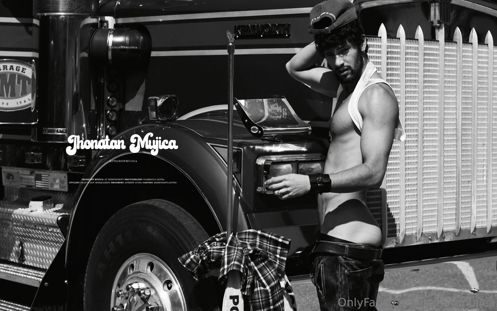 Yummy magazine 3 if you missed it here it is my first 100 naked 