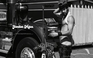 Yummy magazine 3 if you missed it here it is my first 100 naked