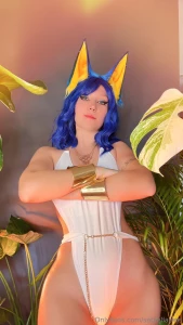 On your knees enjoy the view