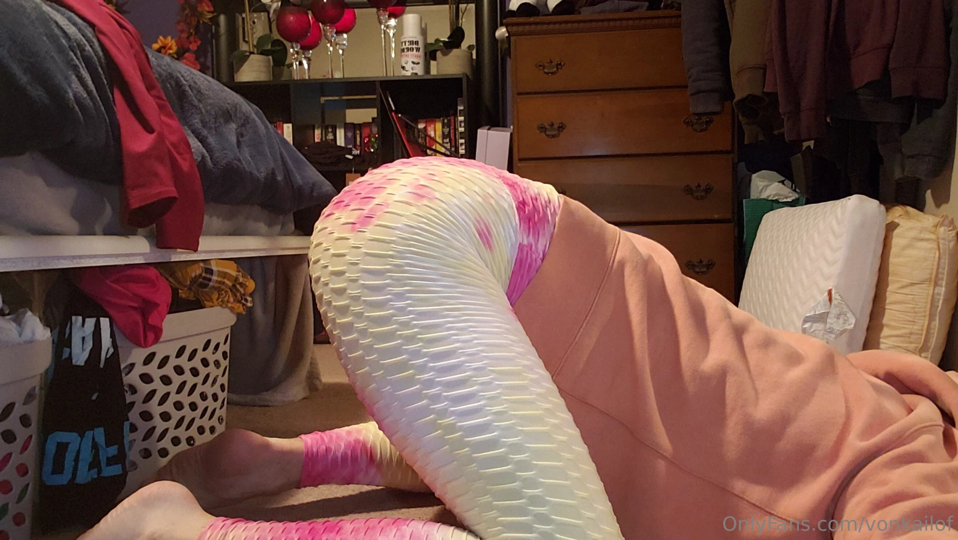 Got some new leggings tell me what you think 3 