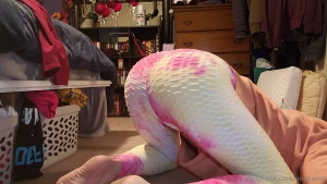 Got some new leggings tell me what you think 3 part 1
