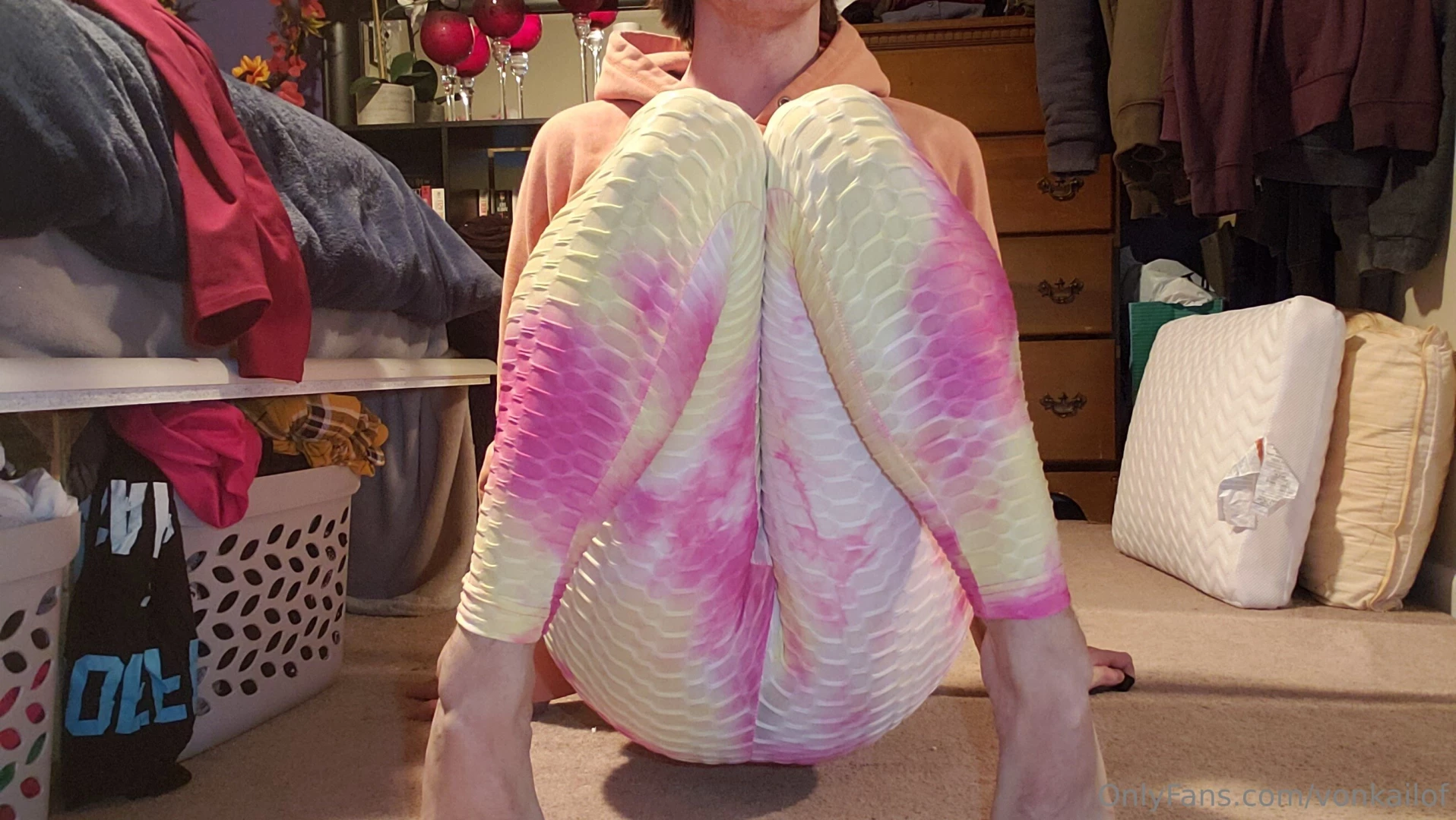 Got some new leggings tell me what you think 3 part 5 