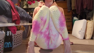 Got some new leggings tell me what you think 3 part 5