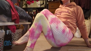 Got some new leggings tell me what you think 3 part 4