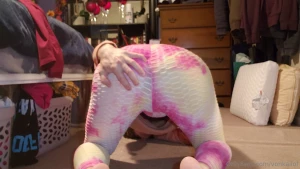Got some new leggings tell me what you think 3 part 11