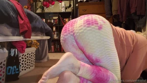 Got some new leggings tell me what you think 3 part 8