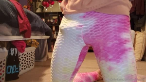 Got some new leggings tell me what you think 3 part 3
