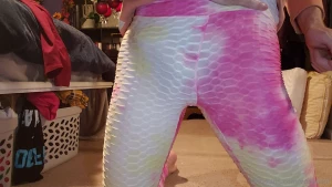 Got some new leggings tell me what you think 3 part 7