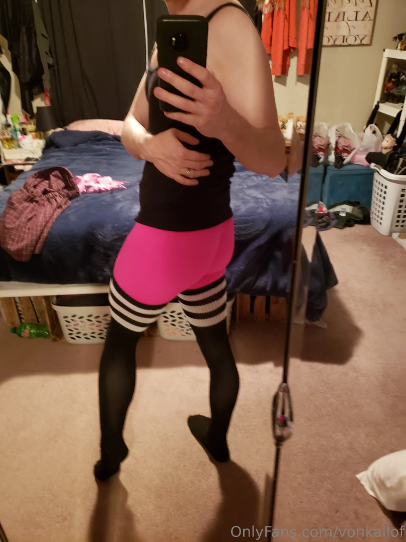 Just back from the gym 