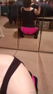 Just back from the gym part 1