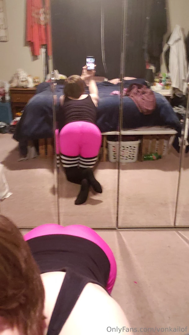 Just back from the gym part 3 