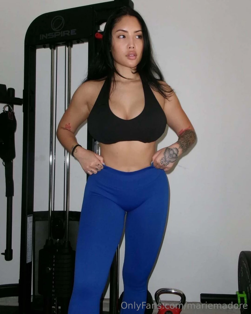 What should i hit today booty or chest 