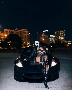 If you guess my costume for halloween i ll send you a spicy photo