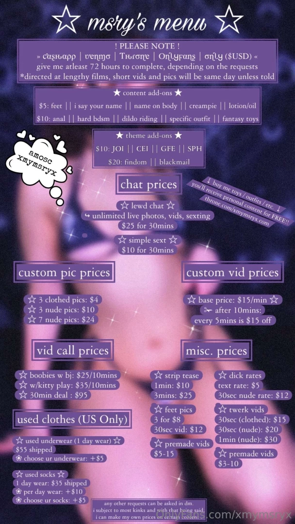 Hii my luvvs i ll be available this entire weekend for seshes 