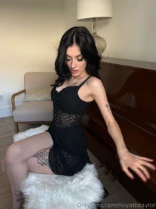 Thoughts on the black hair