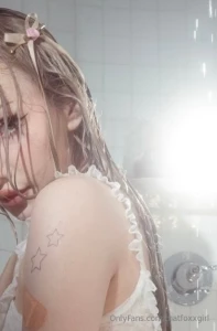 Hd shower set who wants it p