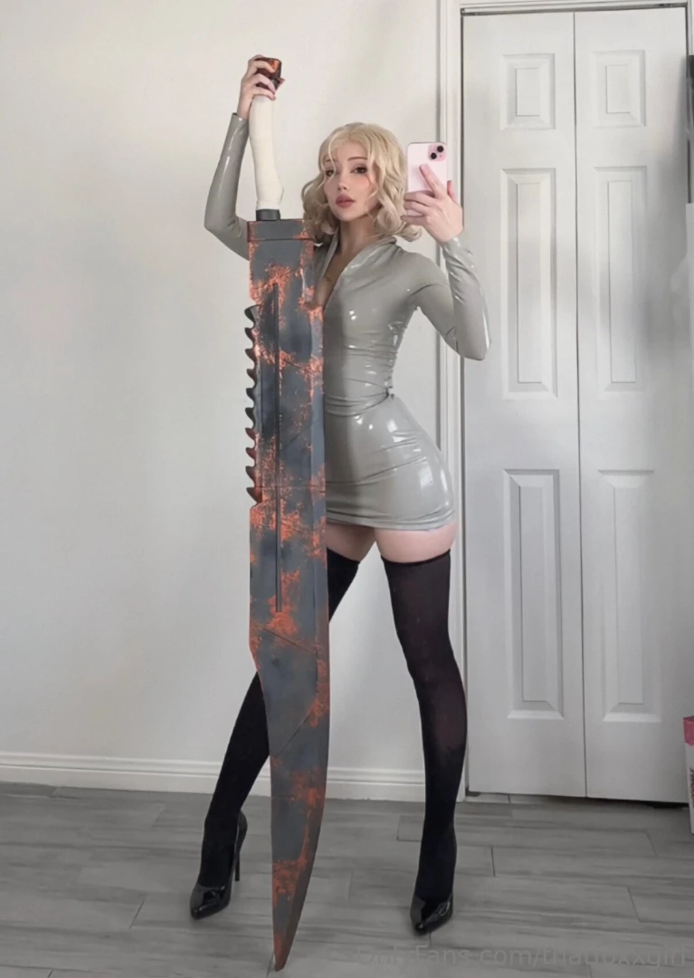 Is your sword bigger 0 0 https onlyfans com thatfoxxgirllena 