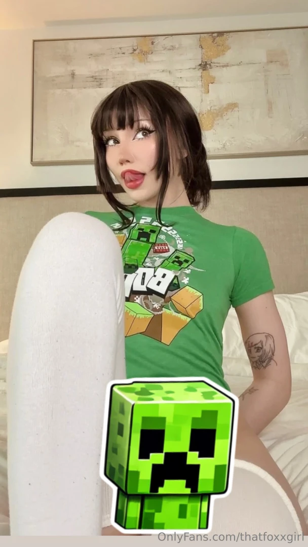 Imma test alll of you what do supercharged creepers do when teased 