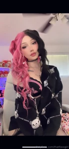 I just did a latex pasties cosplay set i shocked myself with this one