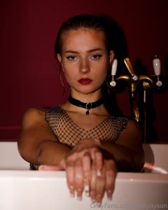 Soaking wet and ready for what s to come