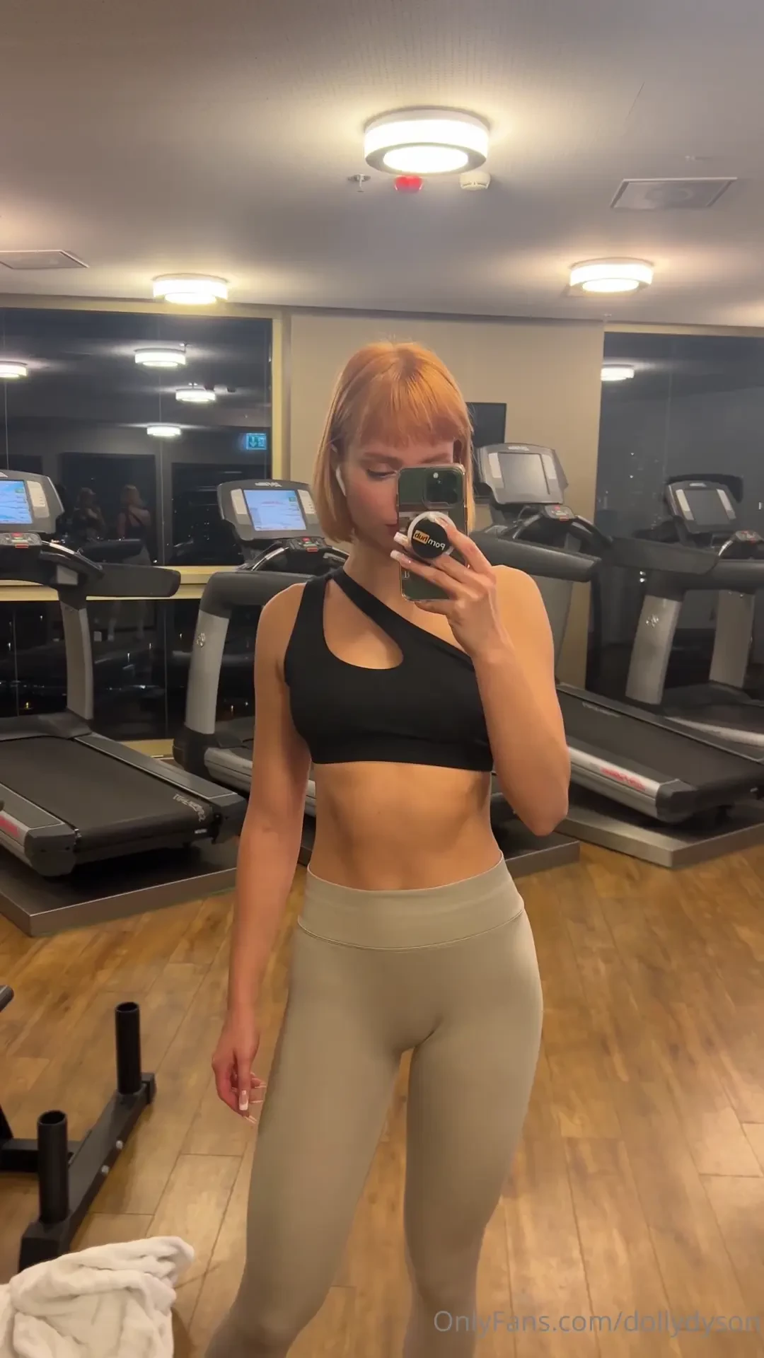 Some more gym shenanigans 