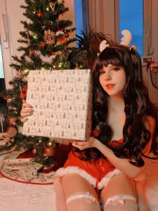 Did you recieve some nice gifts on christmas 3