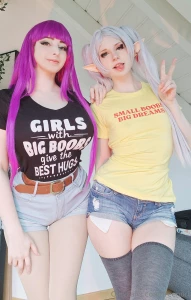 All boobs are the best boobs mikomihokina