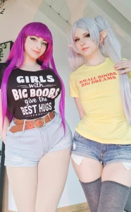 Pic 1 or 2 with mikomihokina part 1