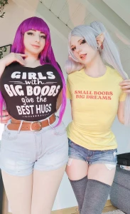 Pic 1 or 2 with mikomihokina