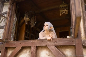 New set on the 15th lt 3 without the dress ofc