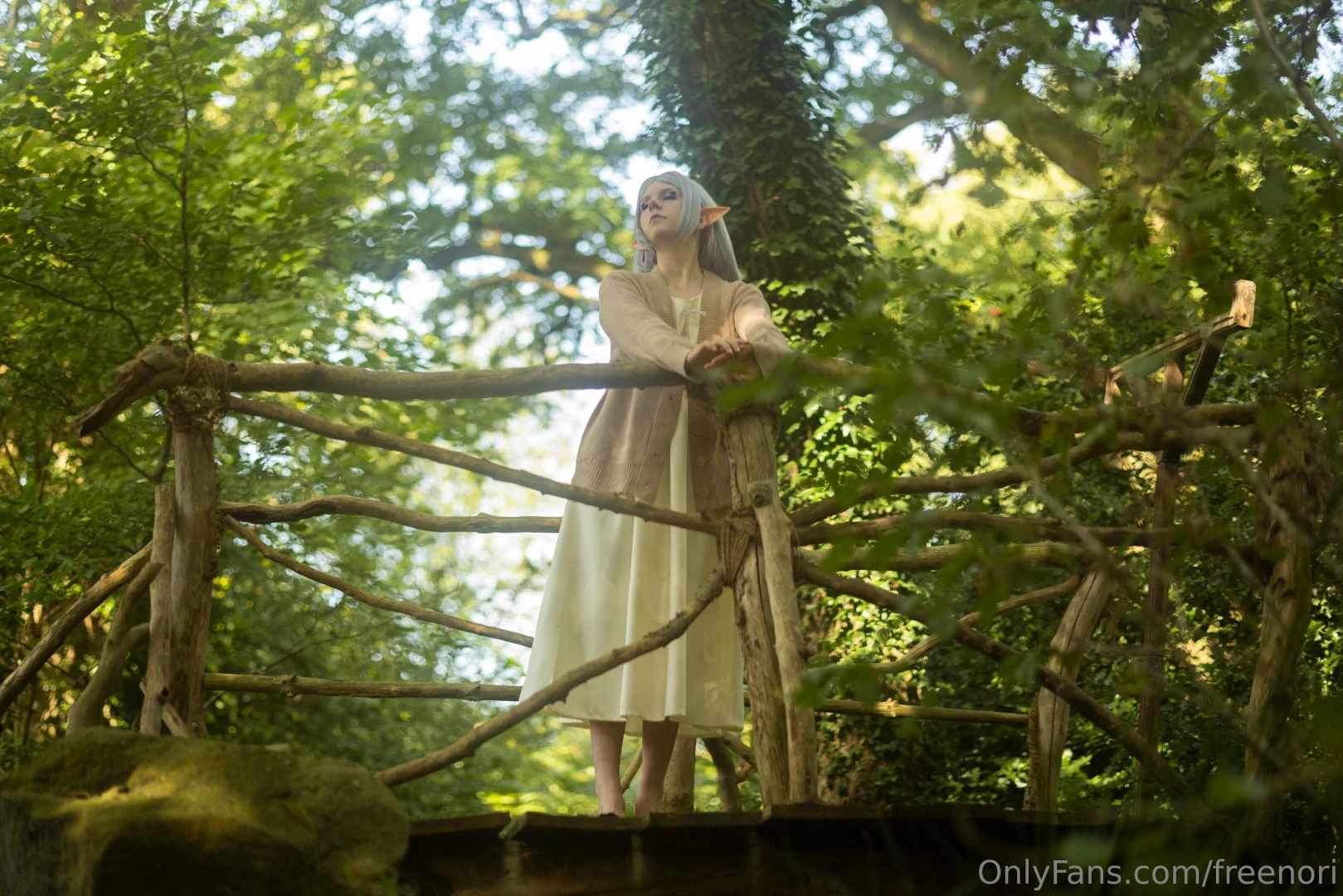 Undressed version only for subscribers on norinyan part 1 