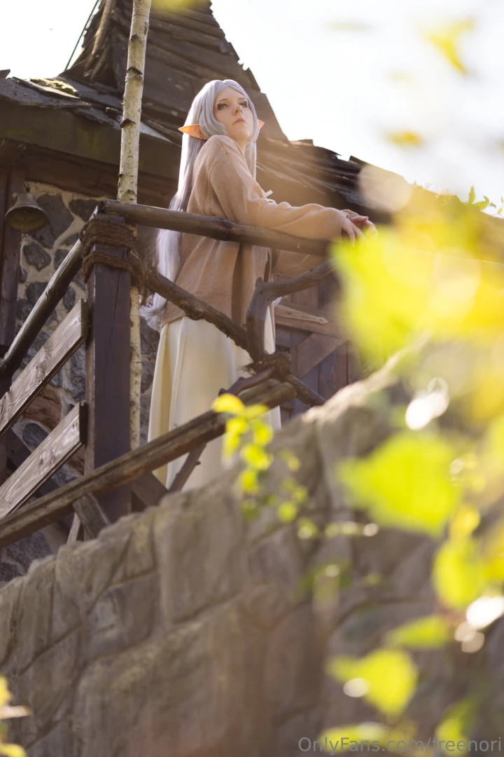 Undressed version only for subscribers on norinyan 