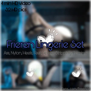 Lips almost visible these tiny panties hide barely anything o o but i