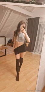 Felt a bit naughty today so here is a little cheap treat hehe no make