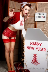 I meant to do this yesterday but happy lunar new year as many of you