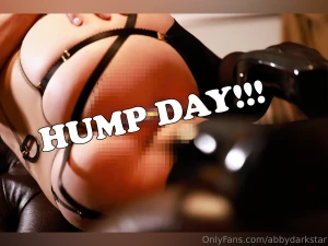 One of the best days of the week hump day for all you booty lovers