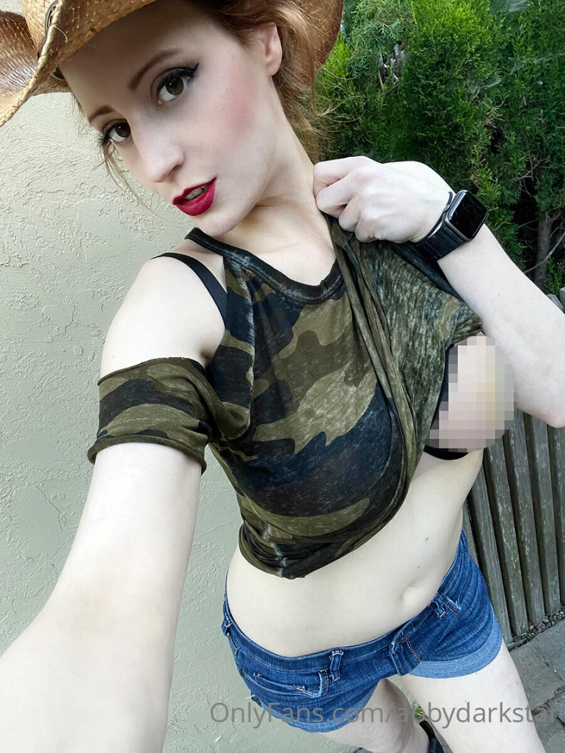 Got cowgirl i love a nice pair of boots and a nice set of boobs if you 