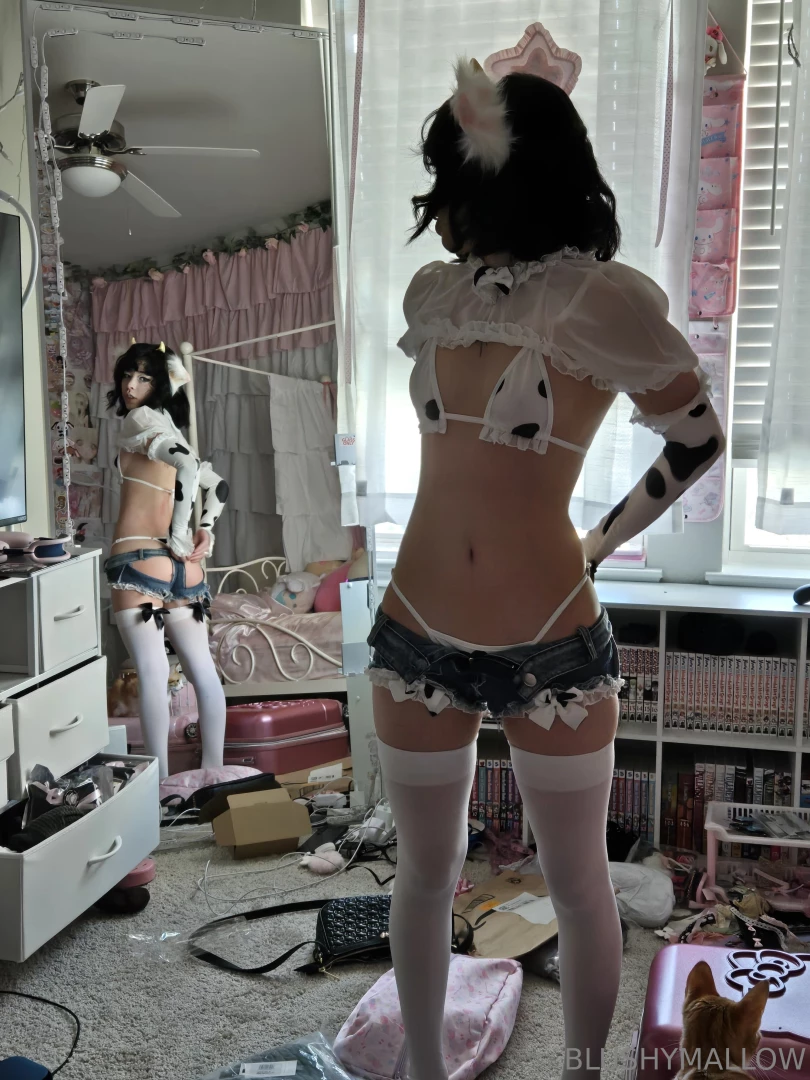 Pour da milk on meeeee part 8 