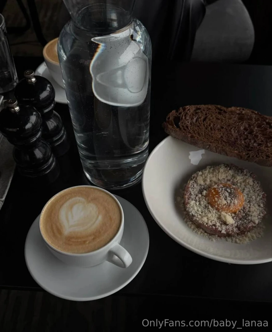 Slow mornings are my love language taking a moment to enjoy the little 