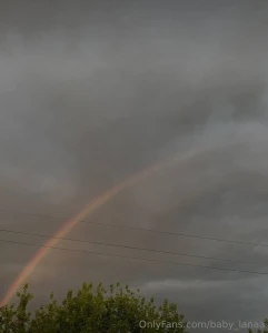 After the rain comes the magic nature always reminds me even after the