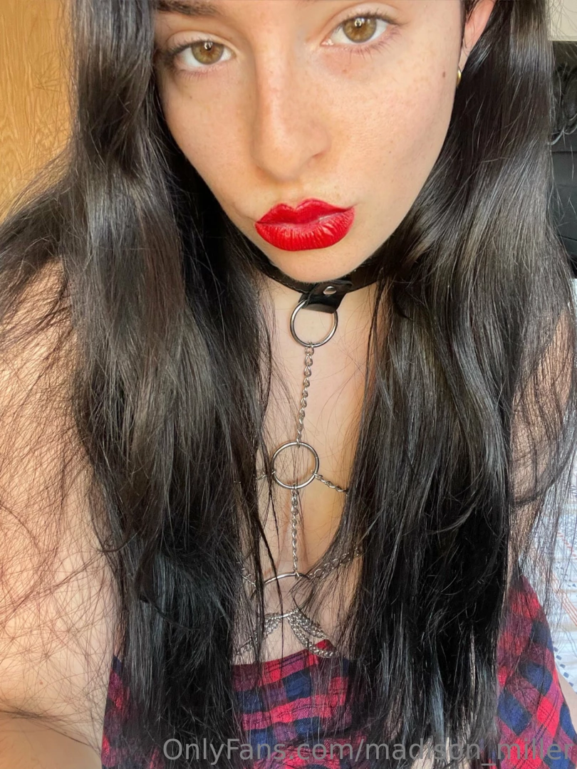 My mouth is craving a hard cock right now 