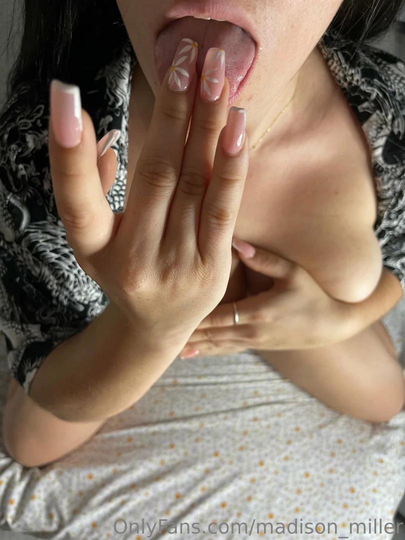 My melons are ready to titty fuck your cock baby part 17 