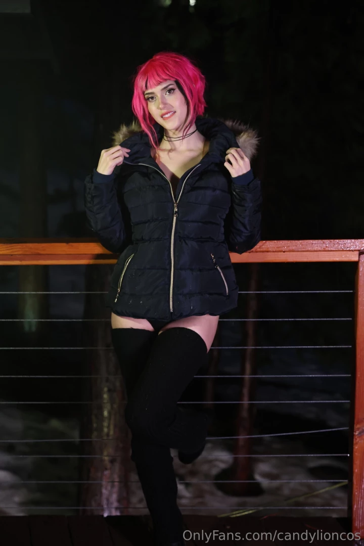 It s a bit chilly out 