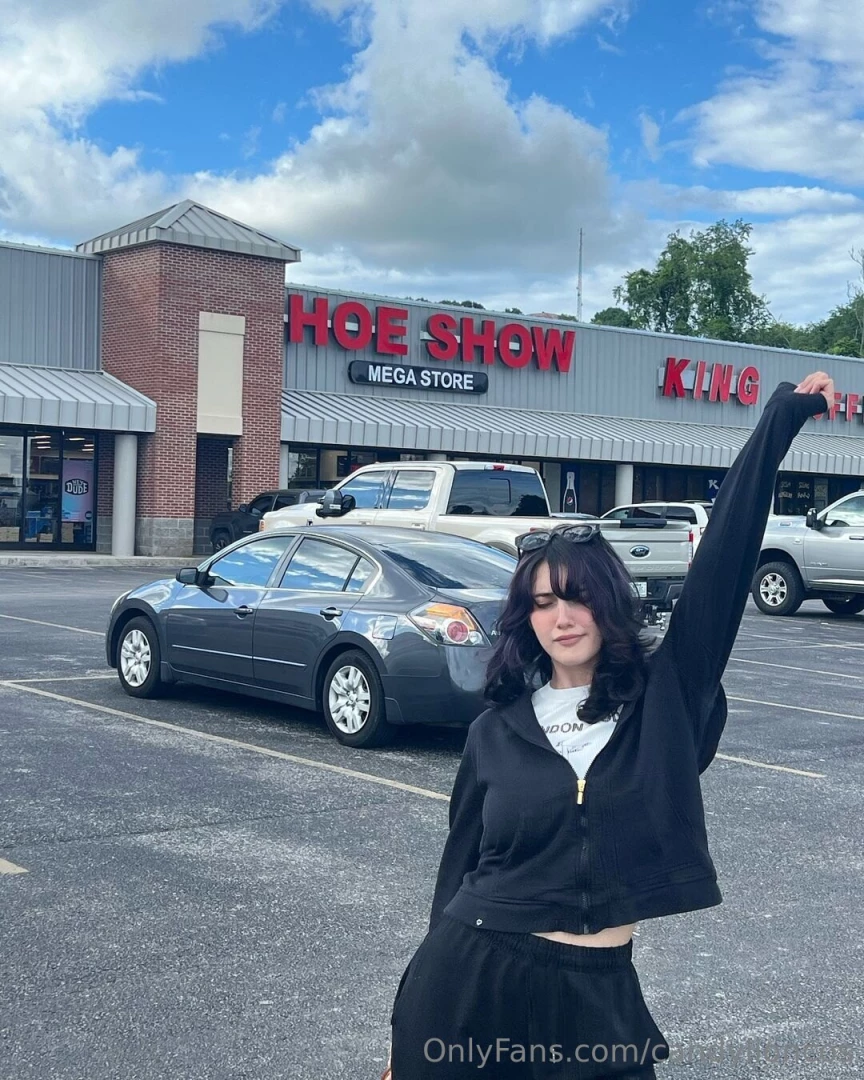 Take me shopping would you 