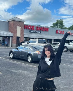 Take me shopping would you