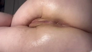 Farting naked with my ass close to the camera and dirty talking while