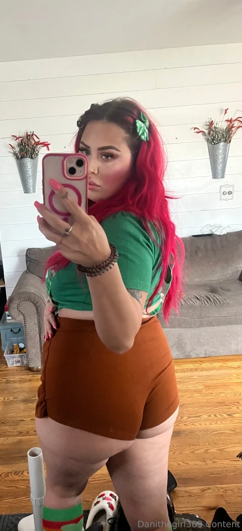 Here s the pg version of my st patrick s day shenanigans who wants the part 1 