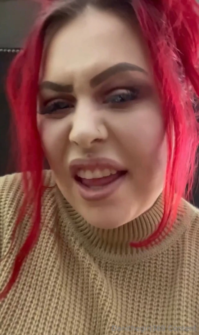 Another dani confession can you guess what it a before you watch it 